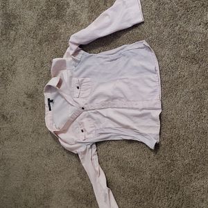 Pink Blouse
